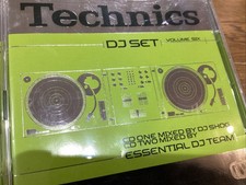 Technics dj set 06 (mix, 2002