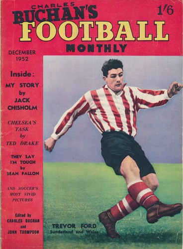 Charles buchan football - buchan's,