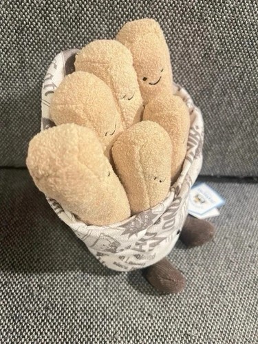 Jellycat are cosy chips - "we, chips"