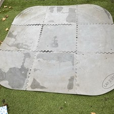 Lay-Z-Spa Hot Tub Floor Protector Mat