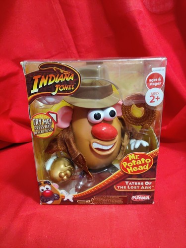 Potato head taters the - mr, of