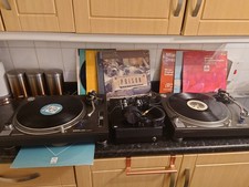 Technics SL 1210MK2 Quartz