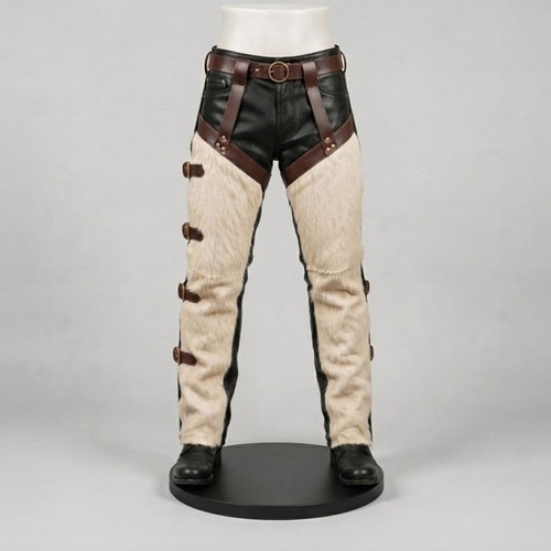 Hair hide leather - hair,