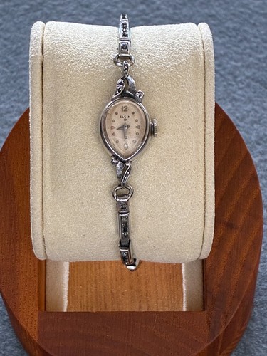 Vintage elgin diamond - vintage,