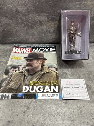 Eaglemoss marvel movie - marvel,