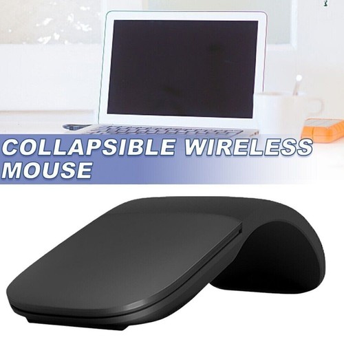 New wireless foldable mouse - new,