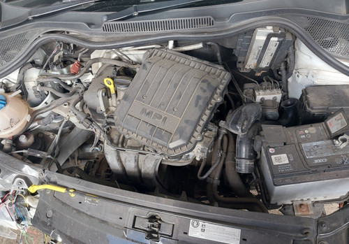 Engine ecu volkswagen polo - volkswagen,