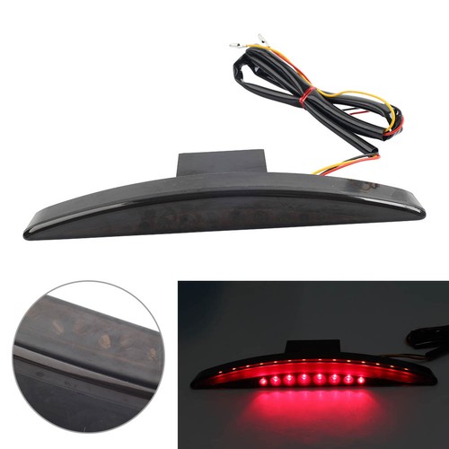 Led rear fender edge brake - fender,