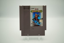 Castlevania II: Simon’s