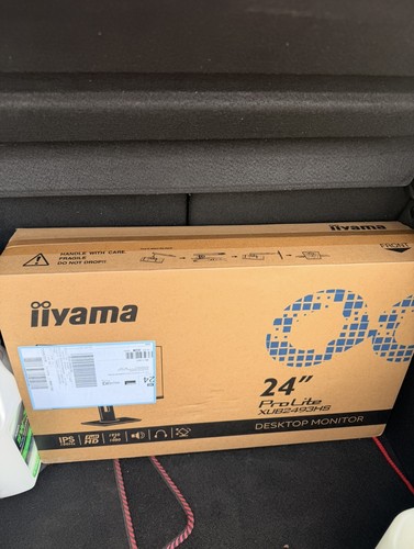 Iiyama prolite xub2493hs - iiyama, xub2493hs-b6