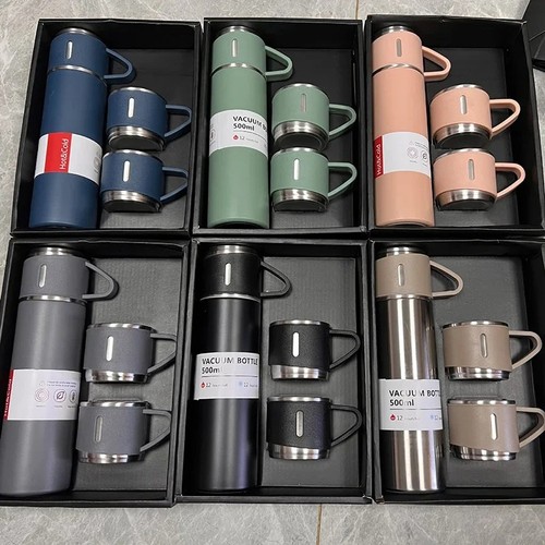 500ml stainless steel vacuum - 500ml,