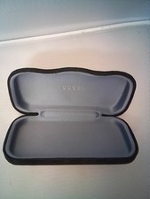 Gucci Black Velvet Sunglasses