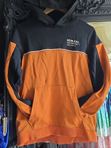 Sloppy joe style hoodie - sloppy,