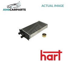 HEATER RADIATOR EXCHANGER LHD