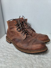 Wolverine 1000 Mile Cap Toe