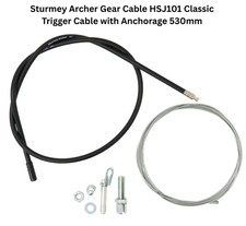 Sturmey Archer Gear Cable