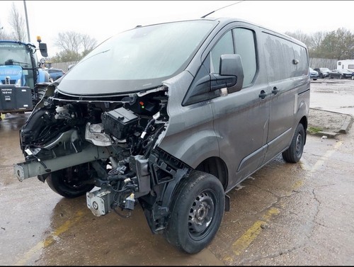 2022 ford transit custom - custom, 2.0