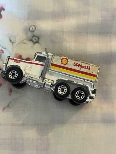 Vintage 1981 matchbox - vintage,