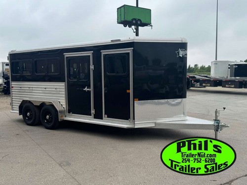 Frontier trailers low - trailers, pro