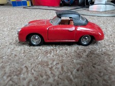 Detail Cars Porsche 356a