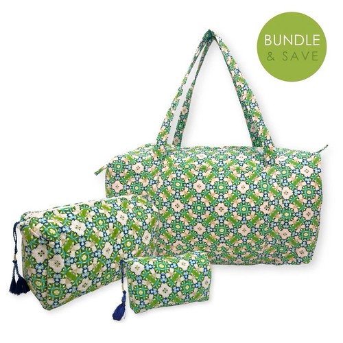 Laura park the classic - classic, quilted