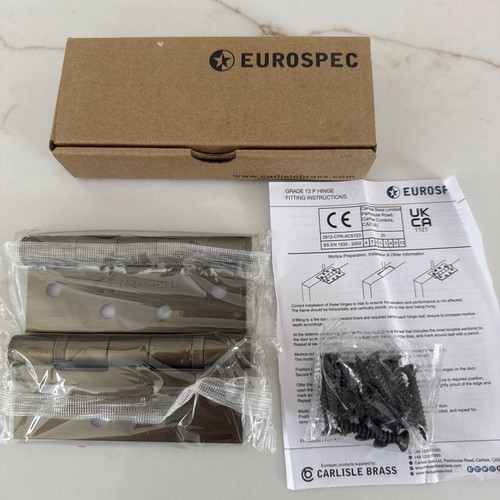 Carlisle brass door hinges - carlisle,