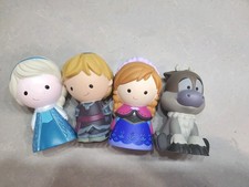 Disney Frozen Set of 4 Bath