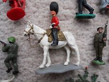 TIMPO MOUNTED SOLDIER AND OTHERS