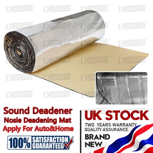 Sound deadening proofing - deadening,