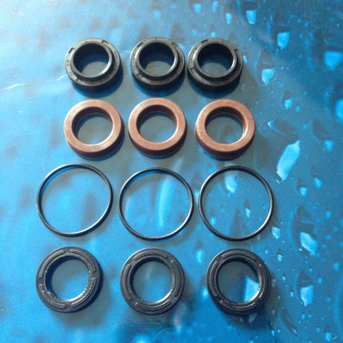 Karcher pump pressure - pressure, seals