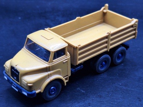 Wiking man flatbed - flatbed, tipper