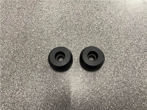 Pit bike replacement - replacement, footpeg
