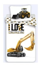 Constructions Digger Excavator