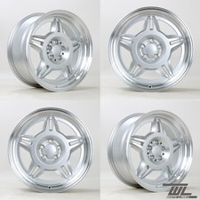 White Label s50 17" 8.0J