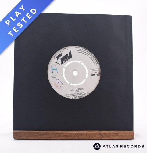 Steve allen join together - -,