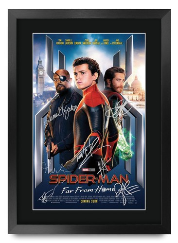 Spider man far from - spider-man:,