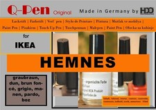 Ikea Hemnes Grey Brown