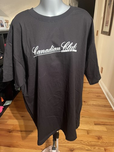 Canadian club whiskey shirt - canadian,
