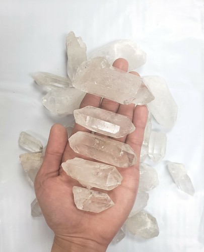 Quartz crystal bulk 2 - crystal,
