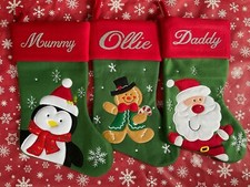 Luxury personalised christmas - personalised,