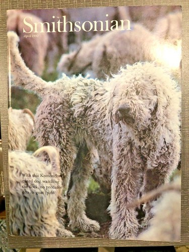 Smithsonian magazine april - smithsonian,