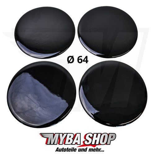Silicone stickers for hub - 4x,