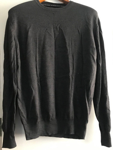 Valentino sport grey wool - valentino,