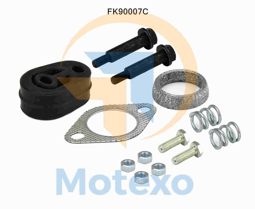 Fk90007c catalytic converter - catalytic,