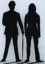 The Avengers Steed Peel