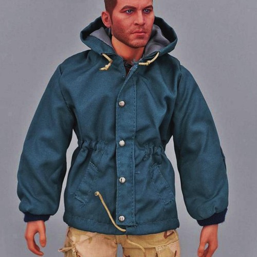Scale jacket miniature - 1/6,