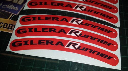 Gilera runner rim tape - rim, wheel