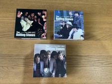 New Rolling Stones 3 CD Box