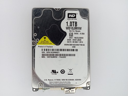 Western digital - western,