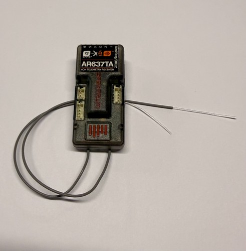 Spektrum ar637ta dsmx - spektrum,